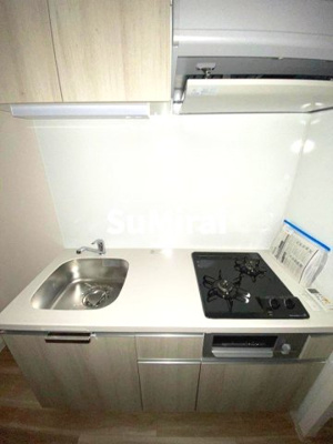 【キッチン】 | プレサンス三宮セントウエル