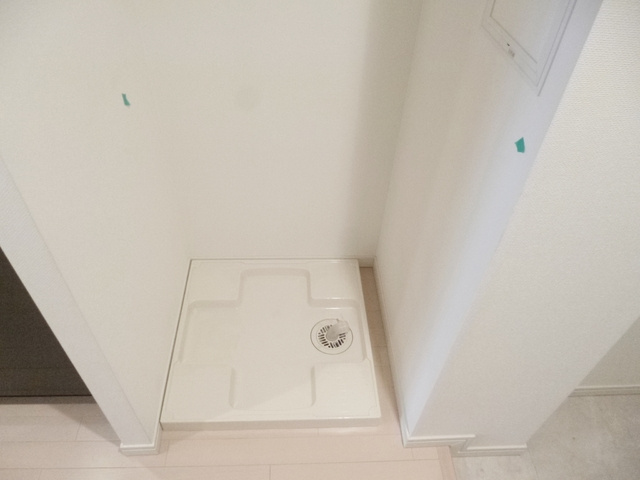 センテニアル王子神谷の設備|嬉しい室内洗濯機置場です☆