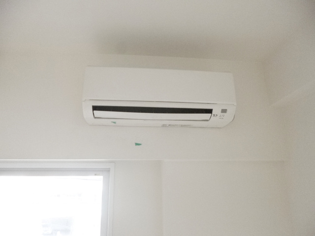 センテニアル王子神谷の設備|エアコンも完備しております☆