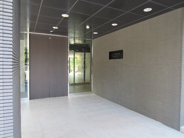 センテニアル王子神谷のエントランス|エントランスです♪