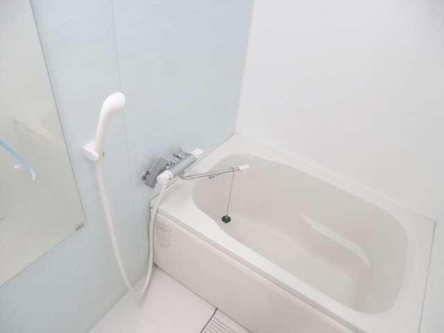 センテニアル王子神谷の浴室|綺麗なお風呂です☆