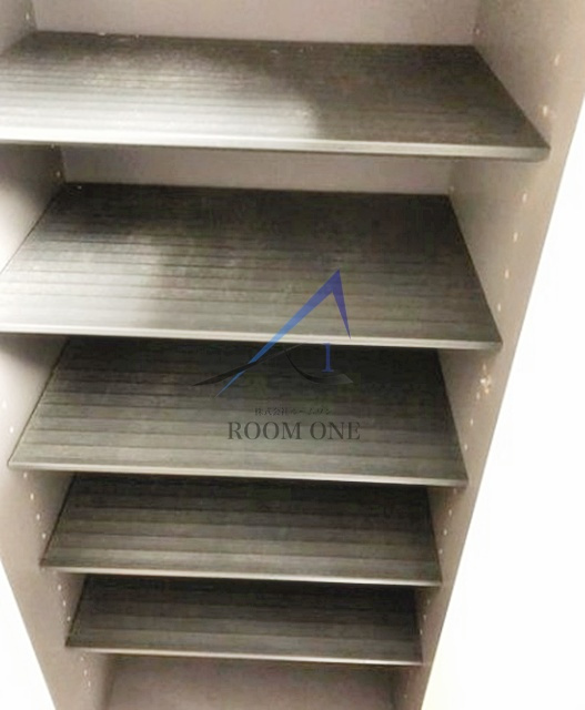 オヒアフレグランスの収納|収納です。