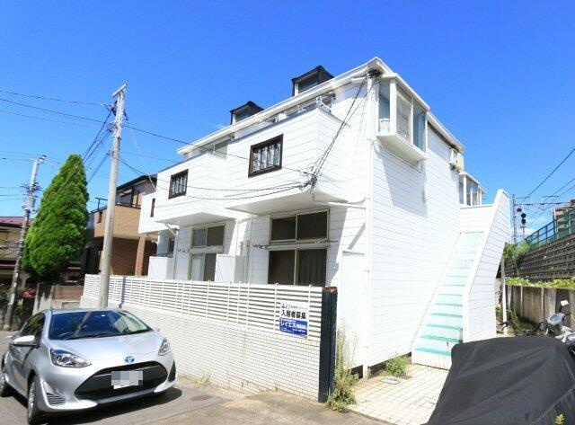 船橋市前原西8丁目のアパートの画像