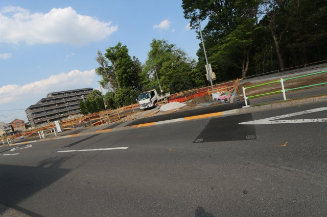 小平回田町　新規全10区画の外観|
JR中央線「武蔵小金井」駅バス12分【回田町】徒歩２分