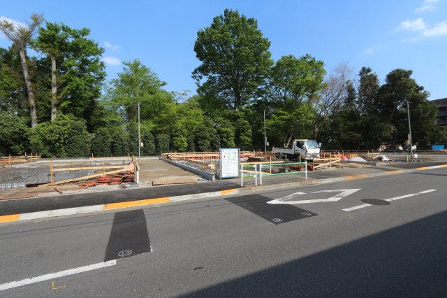 小平回田町　新規全10区画の外観|★条件外し応相談★