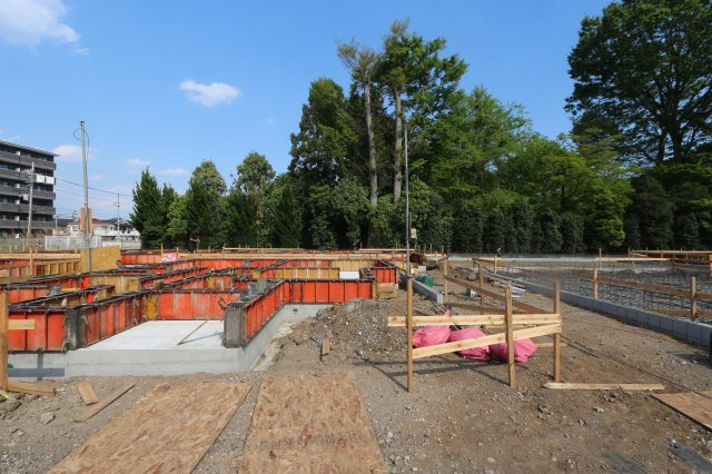 小平回田町　新規全10区画の外観|小学校まで徒歩２分。お子様の足でもラクラクの距離。パパママも安心の立地ですね。