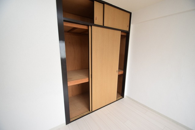 【収納】 | くすの木ハイツ
