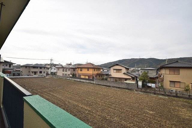 【展望】 | くすの木ハイツ