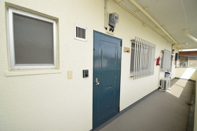 【その他共用部分】 | くすの木ハイツ