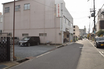 【周辺】 | くすの木ハイツ