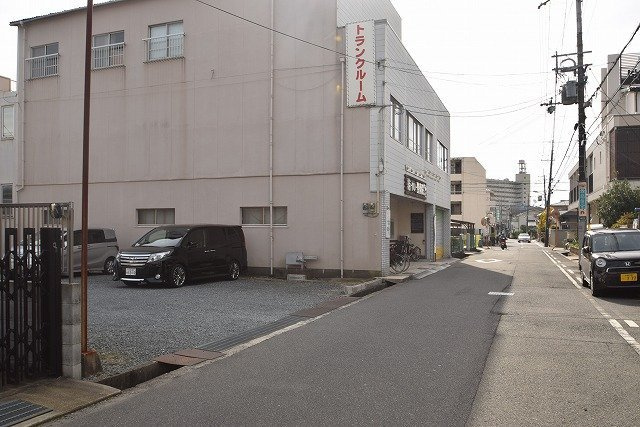 【周辺】 | くすの木ハイツ