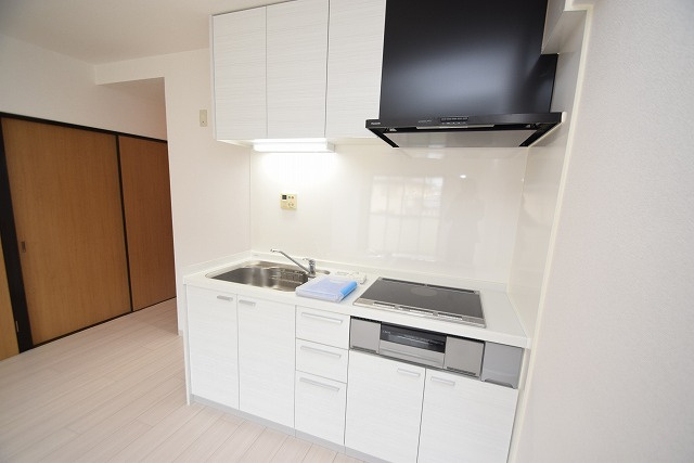【キッチン】 | くすの木ハイツ