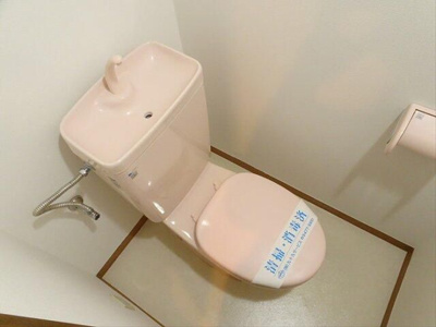 【トイレ】 | 中島ビル | キッチンです。