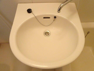 【洗面所】 | 中島ビル | お風呂です。