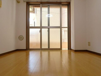 【居間・リビング】 | 中島ビル | 収納です。