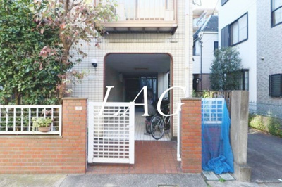 【エントランス】 | レジデンス・イトー | エントランスです。