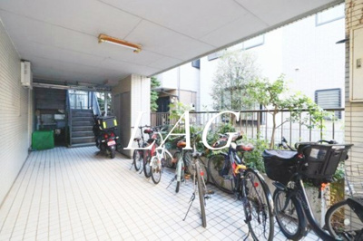 【その他共用部分】 | レジデンス・イトー | 共用部分です。