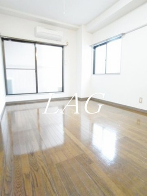 【居間・リビング】 | レジデンス・イトー | 洋室のお部屋です。