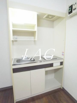 【キッチン】 | レジデンス・イトー | キッチンです。