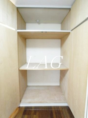 【収納】 | レジデンス・イトー | 収納です。