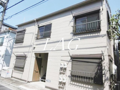 【外観】 | ハウス中野 | 外観です。