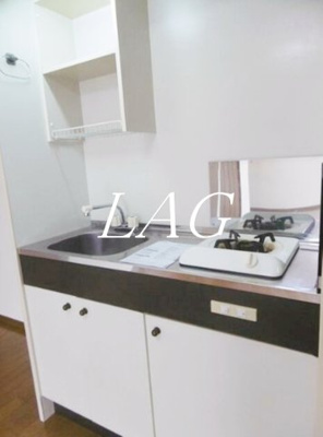 【キッチン】 | ハウス中野 | キッチンです。