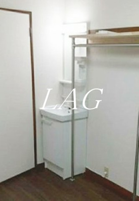 【洗面所】 | ＬＥＶＩＴＴ | 洗面台です。