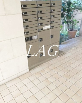 【その他共用部分】 | コルティーレ | 集合ポストです。