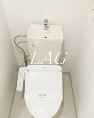 【トイレ】 | コルティーレ | トイレです。