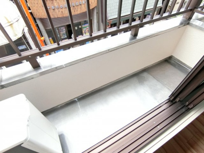 【バルコニー】 | サンハイツ