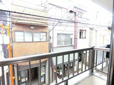 【展望】 | サンハイツ