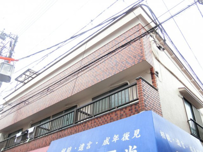 【外観】 | サンハイツ