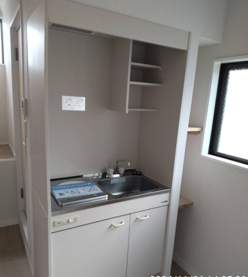 【キッチン】 | サンハイツ