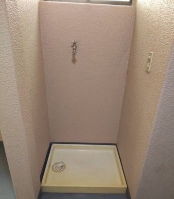 【洗面所】 | サンハイツ