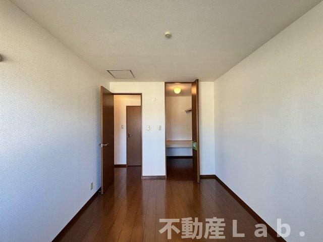 マウンテンクレストヒロの収納