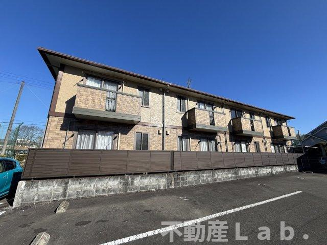 マウンテンクレストヒロの外観