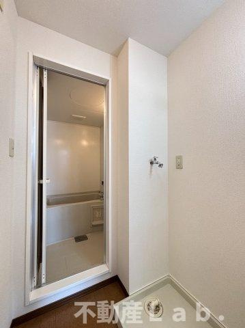 マウンテンクレストヒロの浴室