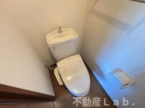 マウンテンクレストヒロのトイレ