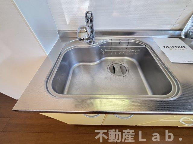 マウンテンクレストヒロのキッチン