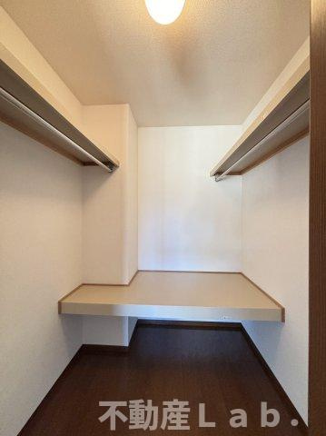 マウンテンクレストヒロの収納