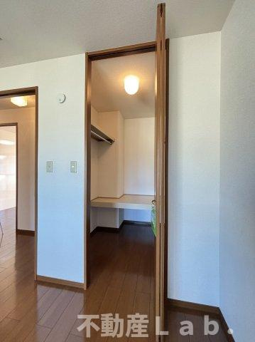 マウンテンクレストヒロの収納