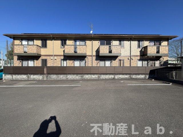 マウンテンクレストヒロの外観