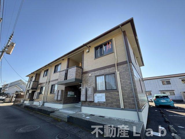 マウンテンクレストヒロの外観