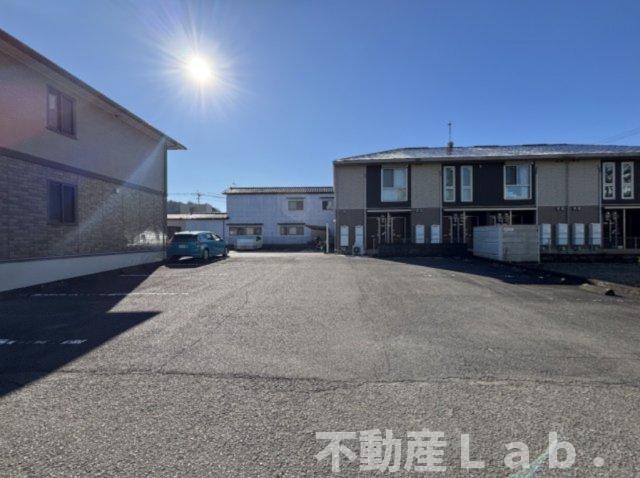 マウンテンクレストヒロの駐車場