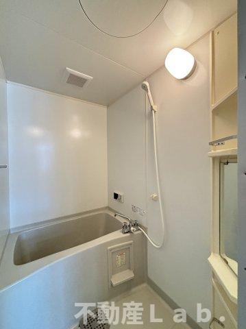 マウンテンクレストヒロの浴室