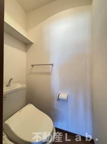 マウンテンクレストヒロのトイレ