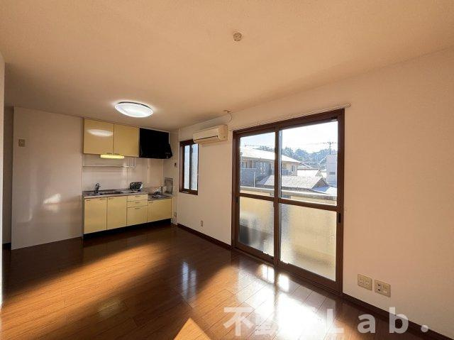 マウンテンクレストヒロの内装