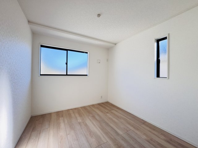 柏市布施新町４丁目新築戸建（布施新町第３）の子供部屋|5.25帖洋室