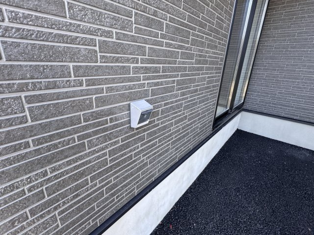 柏市布施新町４丁目新築戸建（布施新町第３）の設備|EV車用充電コンセント