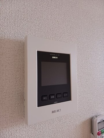 サンフラワーＡのセキュリティ